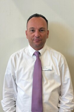 Staff member Jeffrey Moran from ID_ce5f07dd50da