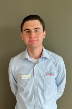Staff member John Barron from ID_6cab6a5e01c4