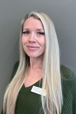 Staff member Samantha Horne from ID_ce5f07dd50da