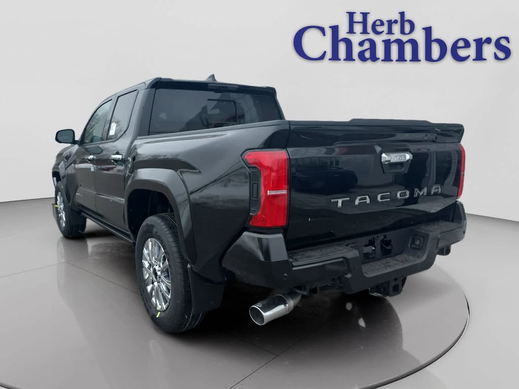New 2026 Toyota Tacoma Limited Truck Double Cab