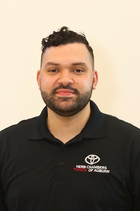 Staff member Joel Liriano from ID_de3e4af78f97