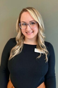 Staff member Lauren Roche from ID_ce5f07dd50da