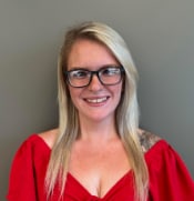 Staff member Victoria Arcand from ID_ac87ebe4e369