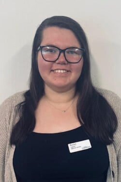 Staff member Rachel Augusto from ID_ac87ebe4e369