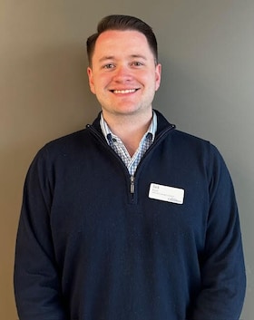 Staff member Jack Regan from ID_6cab6a5e01c4