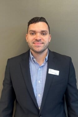 Staff member Joel Liriano from ID_6cab6a5e01c4