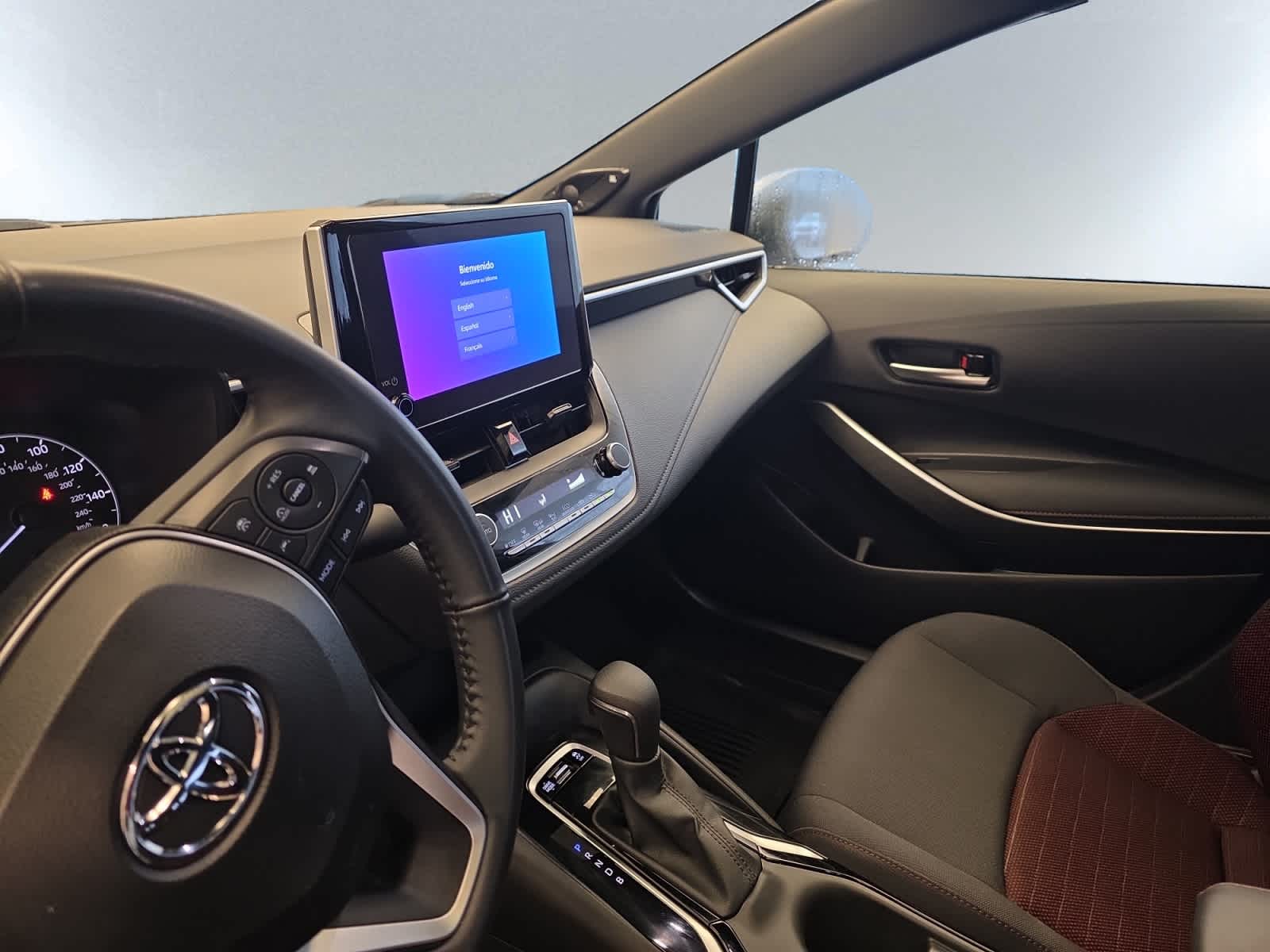 used 2023 Toyota Corolla car, priced at $26,998