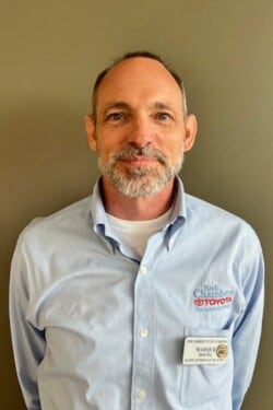 Staff member Marque Hoenig from ID_6cab6a5e01c4