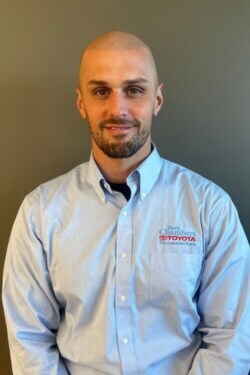 Staff member TJ Schoener from ID_ce5f07dd50da