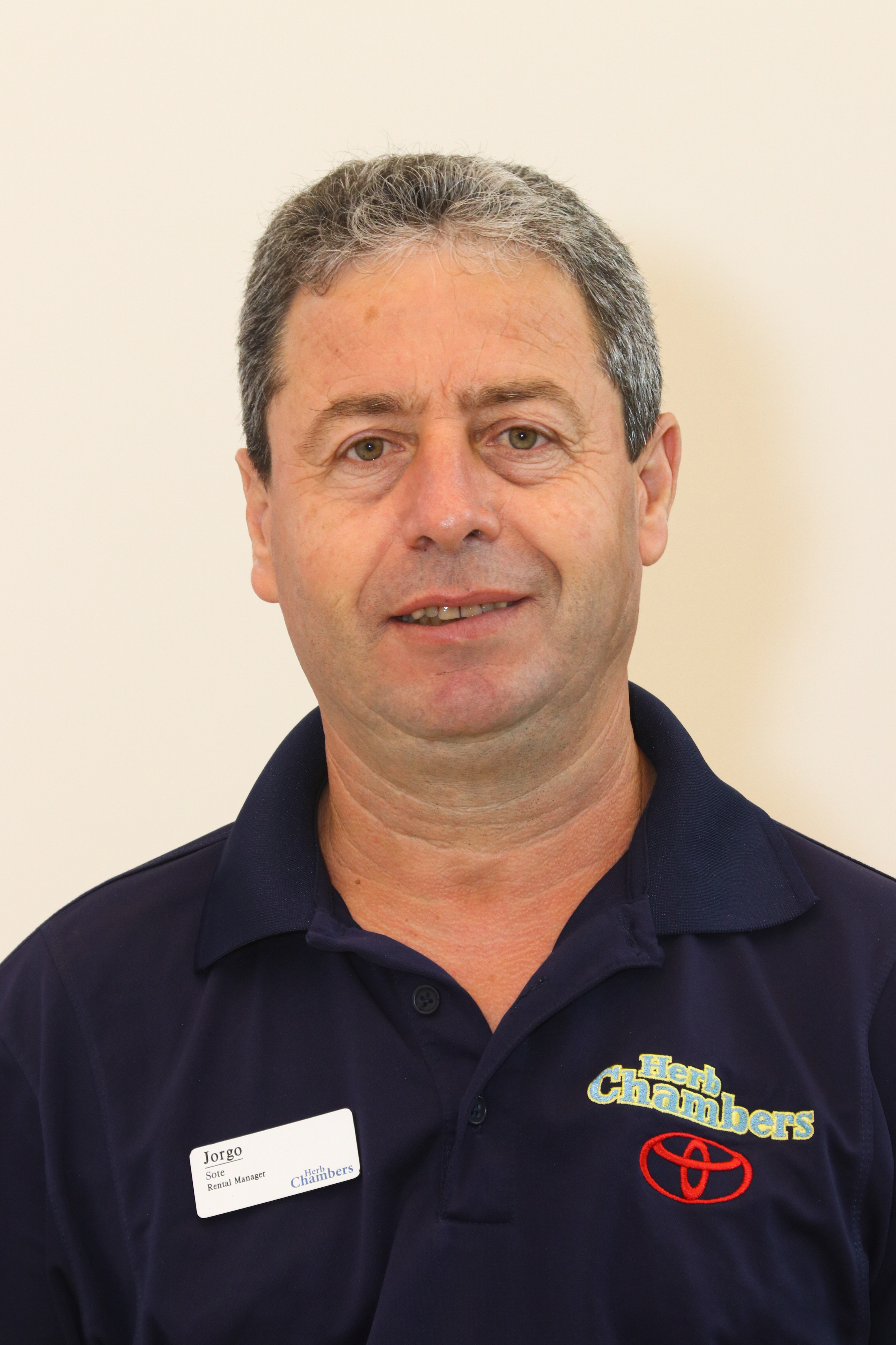 Staff member Jorge Sote from ID_7dc90b