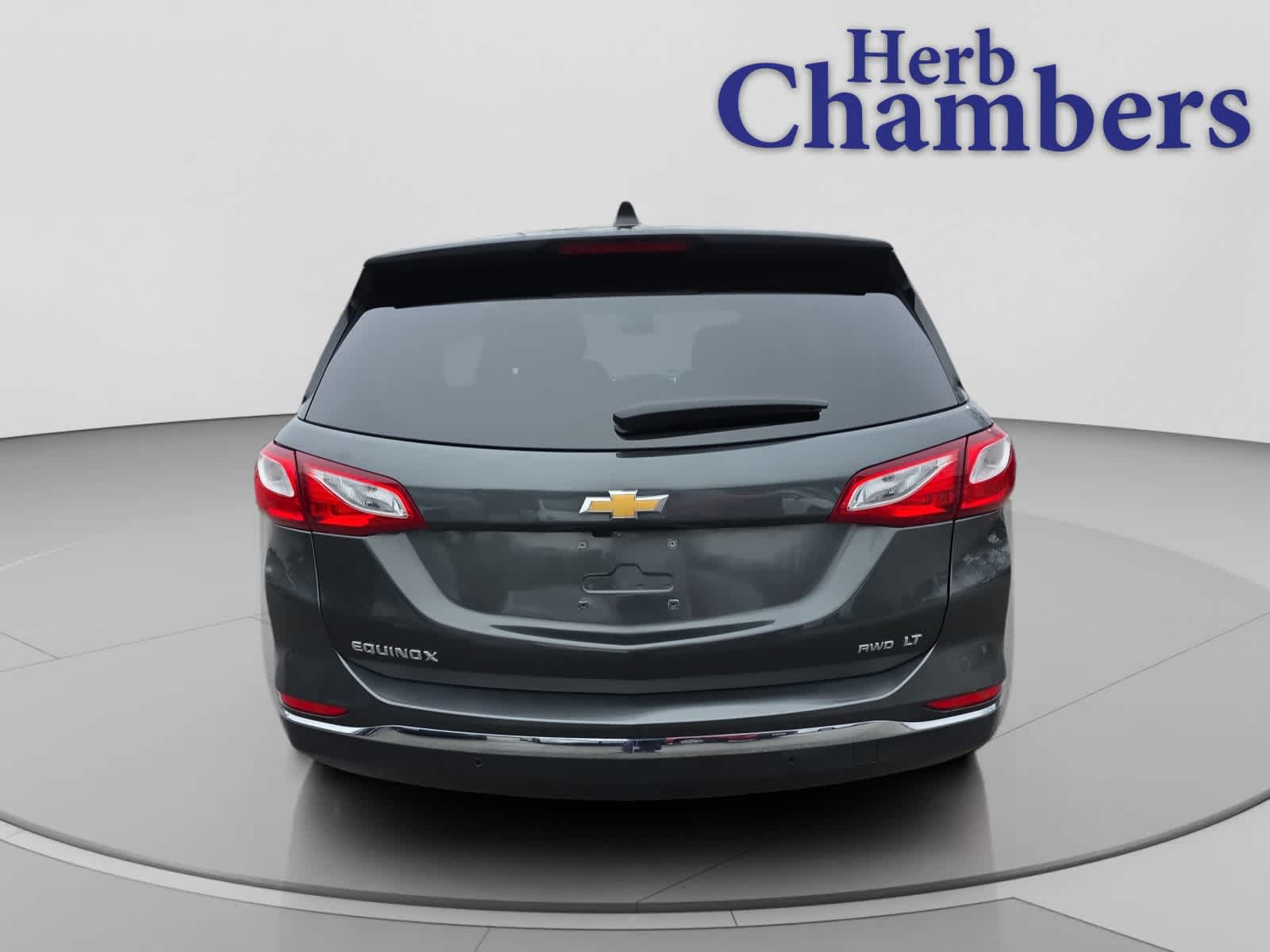 used 2021 Chevrolet Equinox car, priced at $26,998