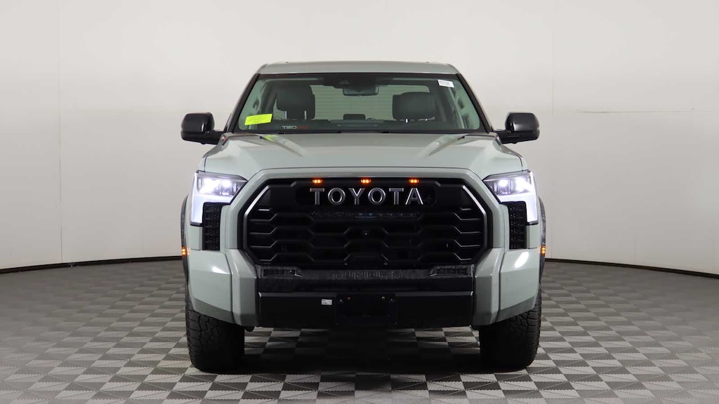 Used 2022 Toyota Tundra TRD Pro Hybrid Crewmax 5.5 Bed (Natl) Truck