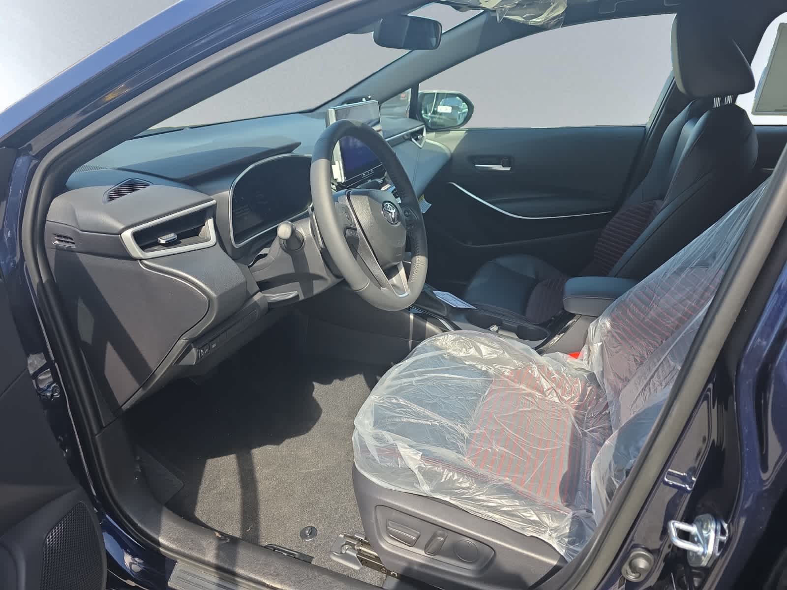 new 2026 Toyota Corolla car, priced at $31,985
