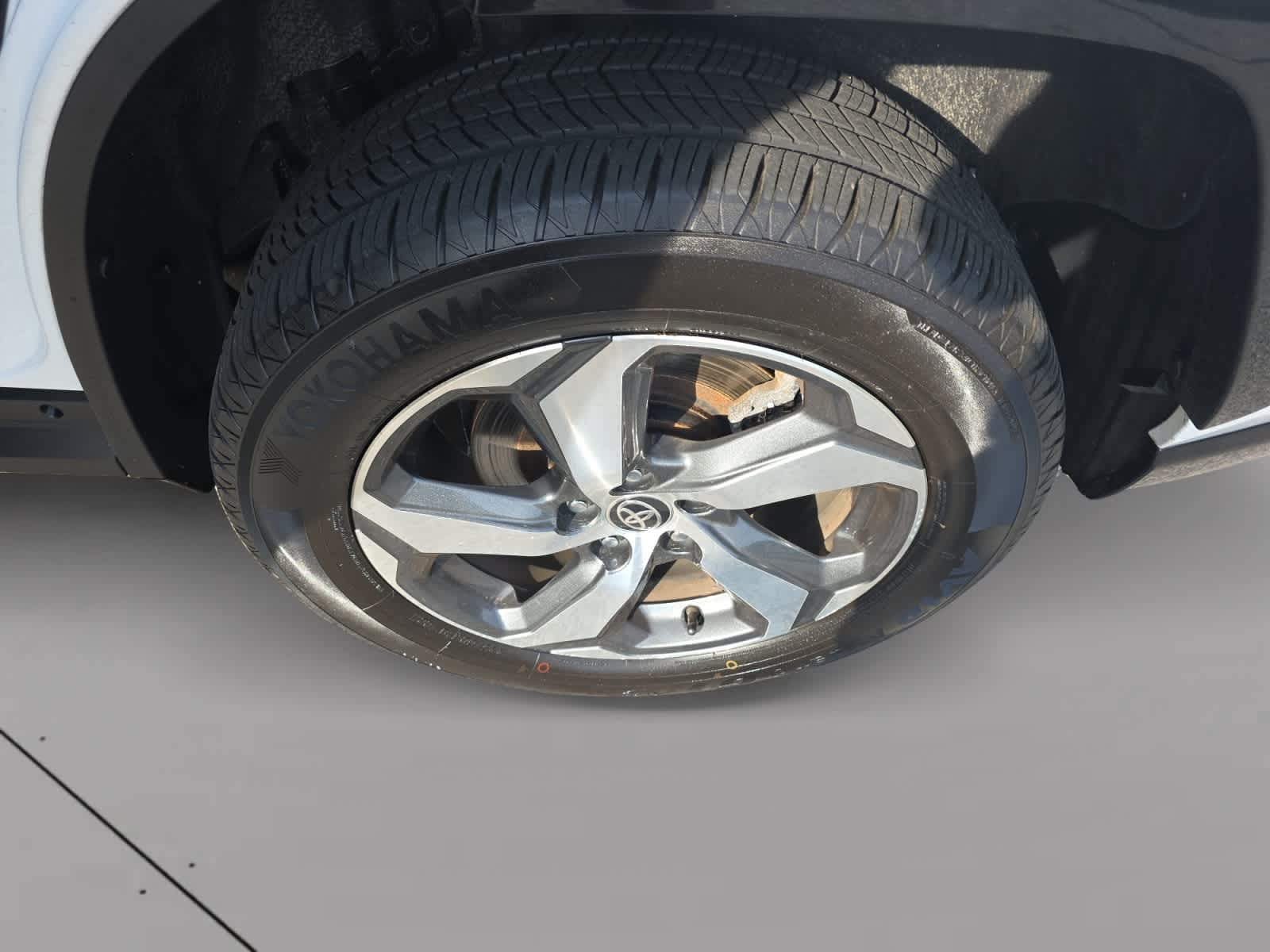 used 2024 Toyota RAV4 Prime car, priced at $39,998