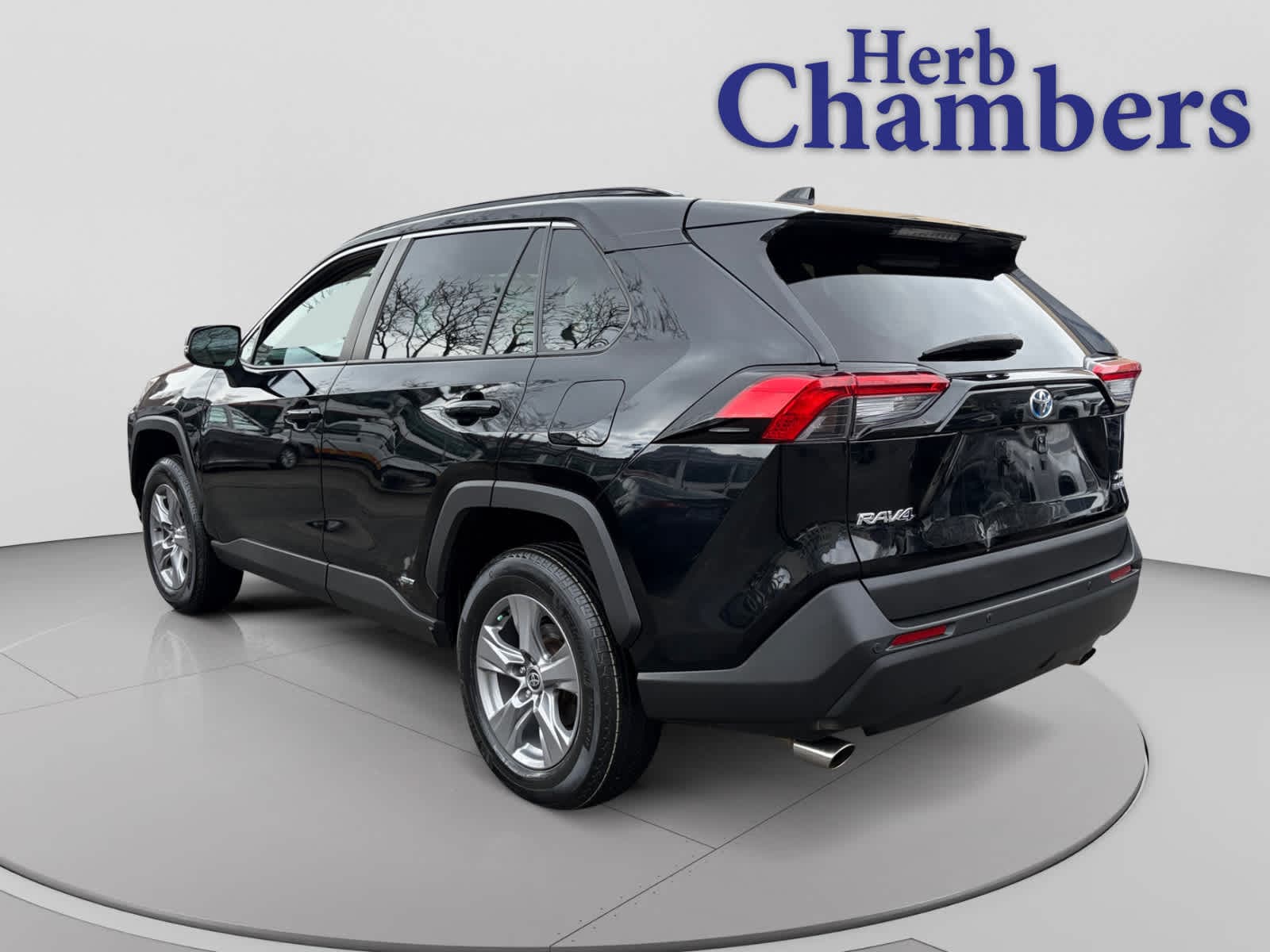 used 2022 Toyota RAV4 car, priced at $35,998