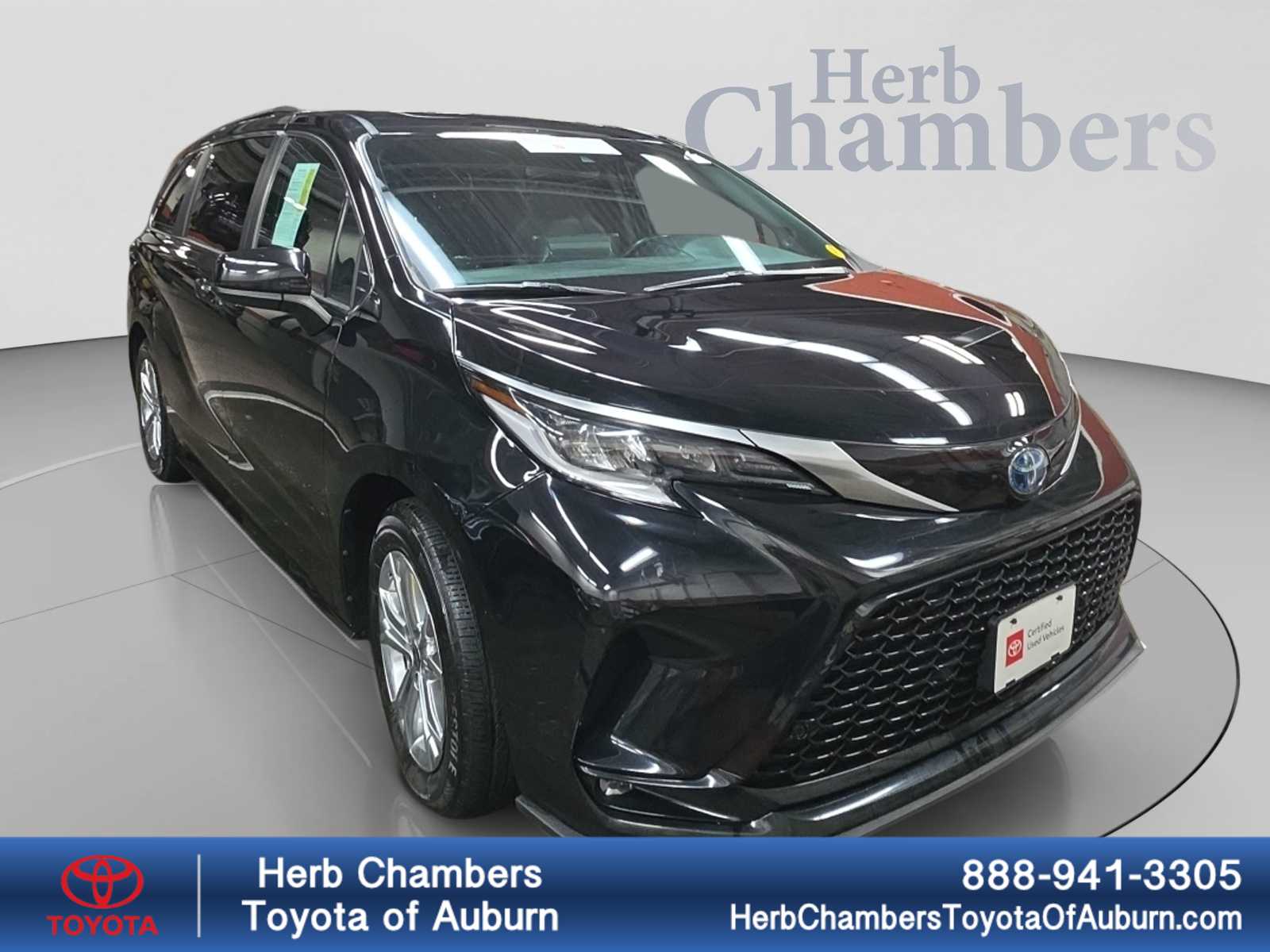 2022 Toyota Sienna