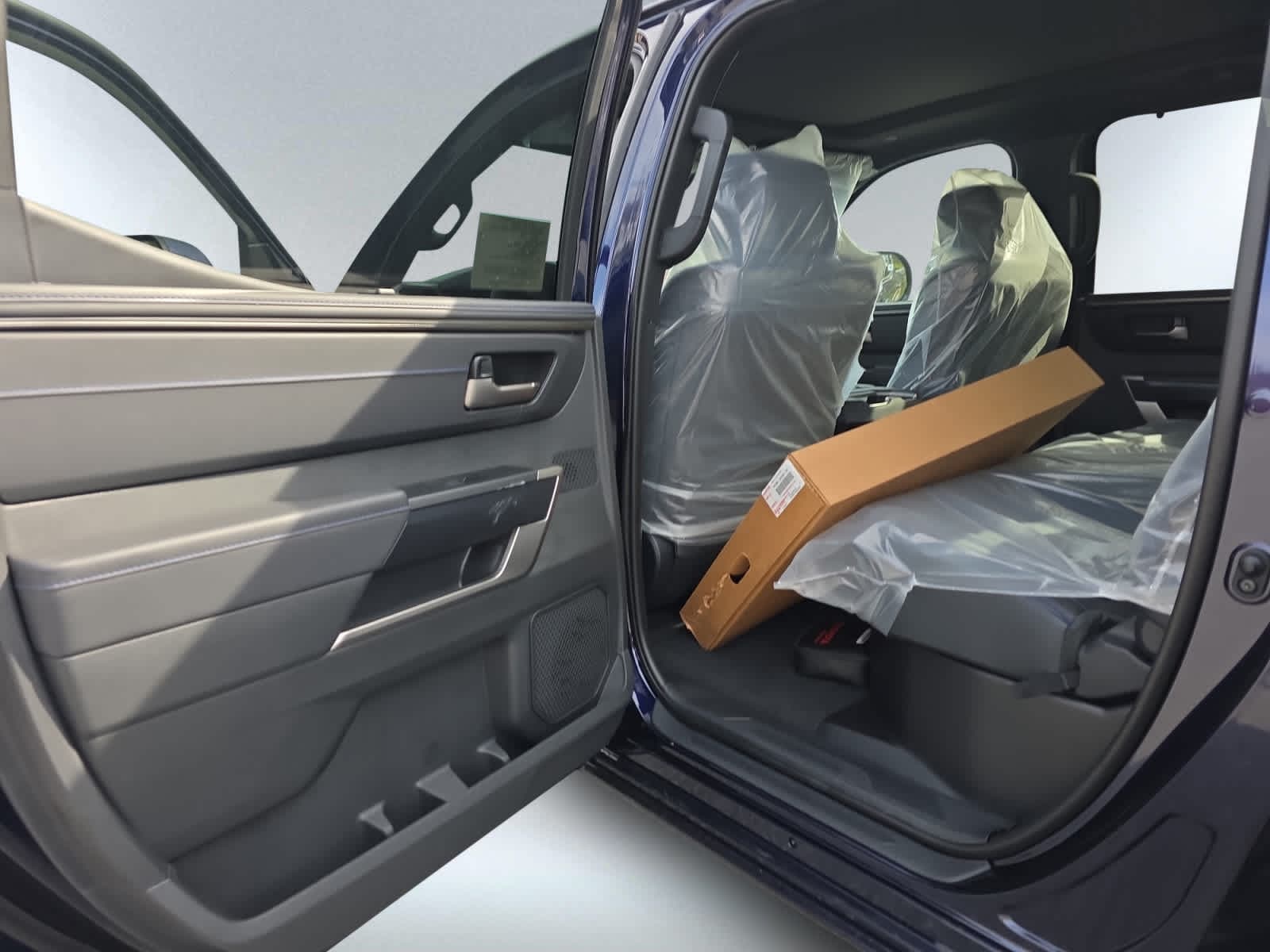 new 2026 Toyota Tundra car, priced at $68,212