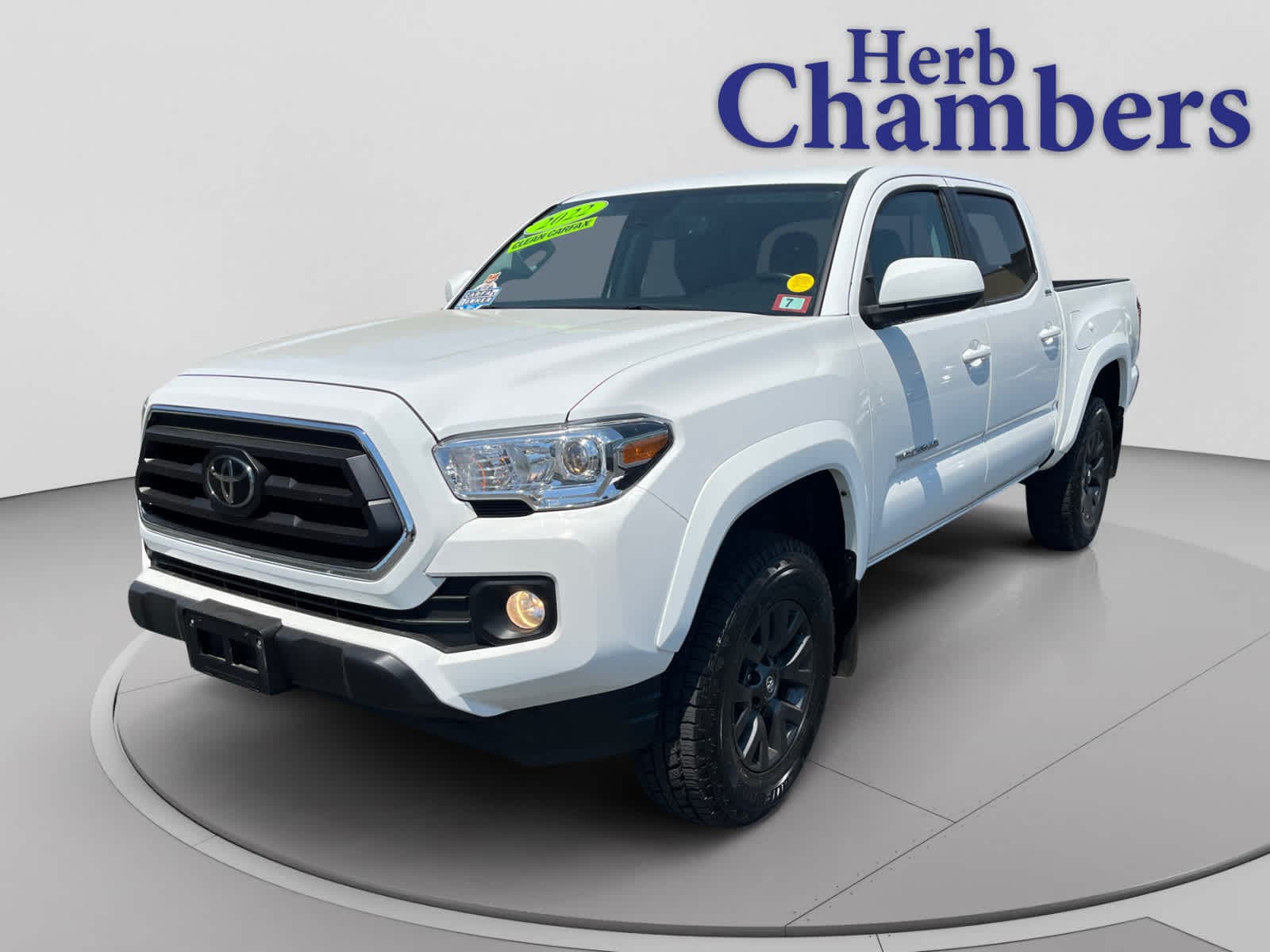 used 2022 Toyota Tacoma car, priced at $34,998