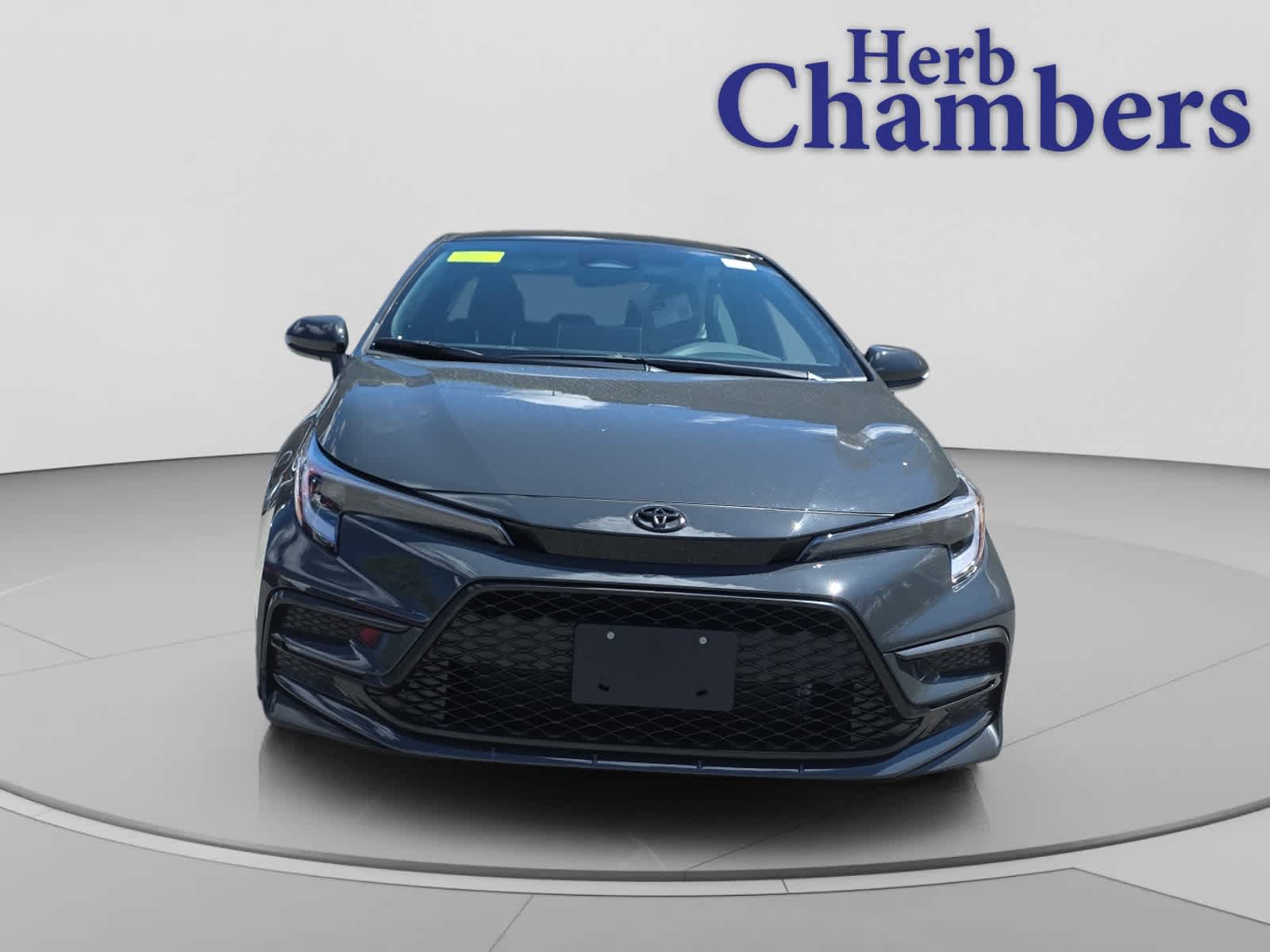 new 2026 Toyota Corolla car, priced at $31,042