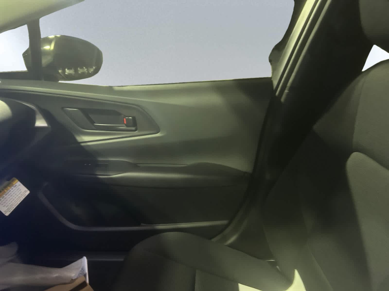 new 2026 Toyota Prius car, priced at $31,499