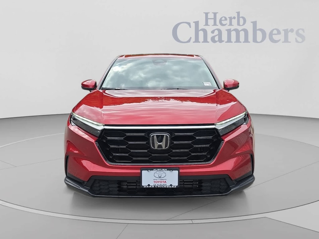 Used 2026 Honda CR-V EX SUV