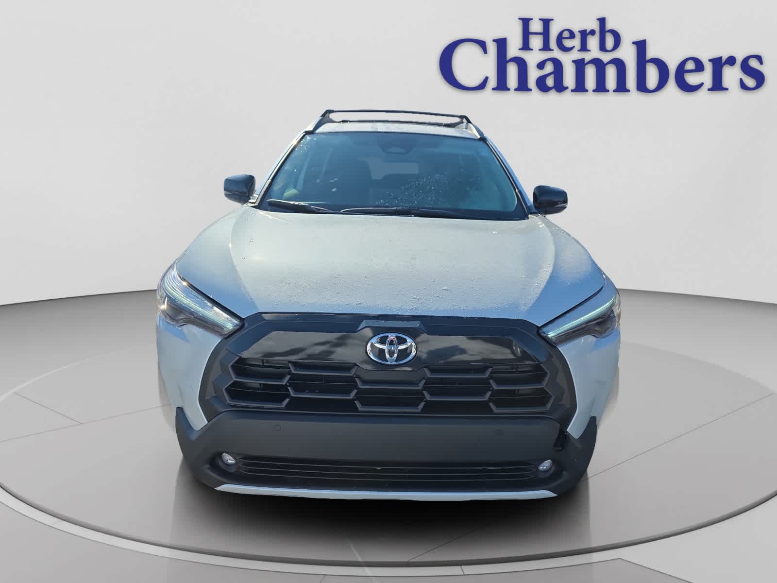 new 2026 Toyota Corolla Cross car, priced at $34,407