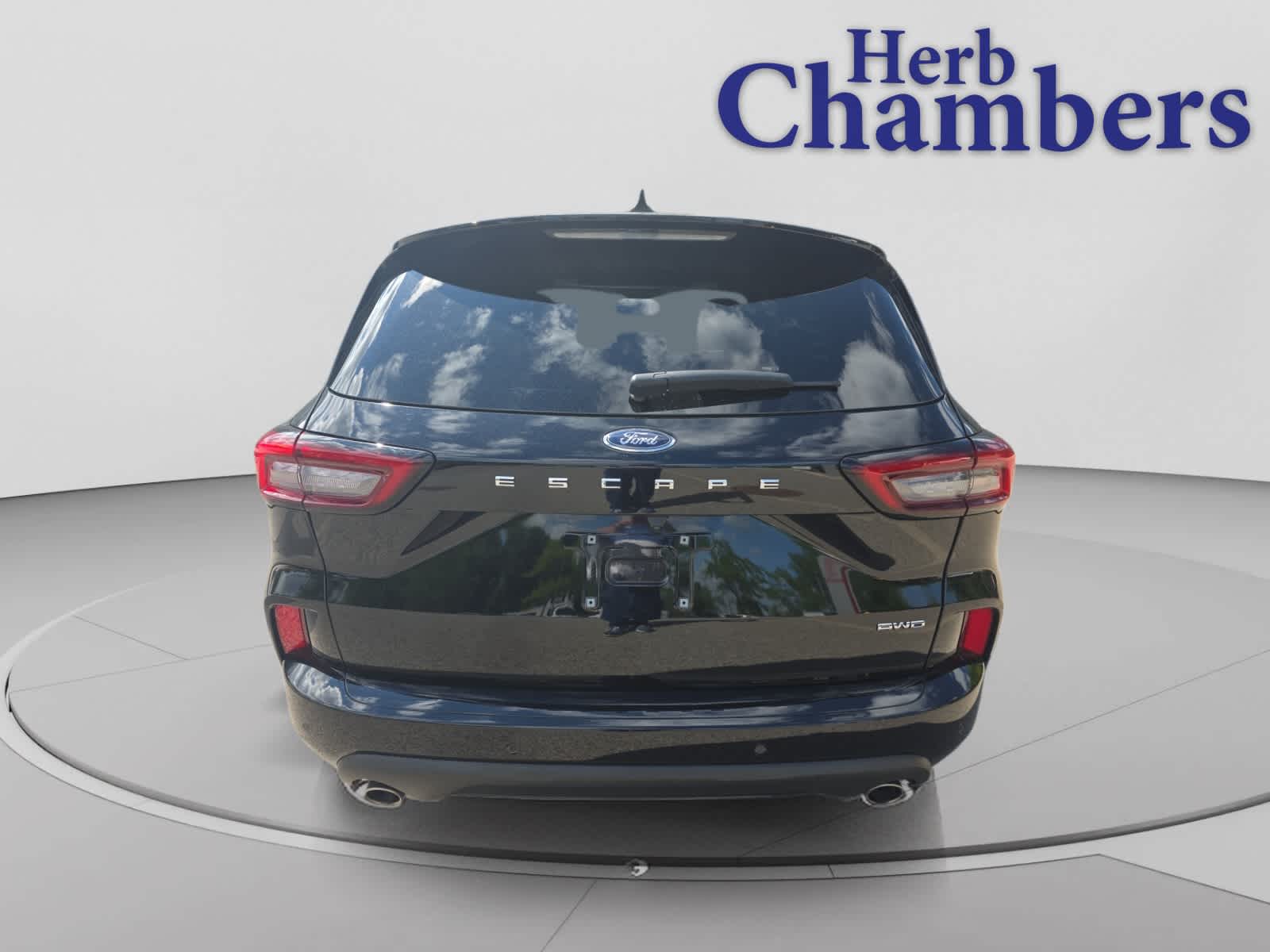 used 2024 Ford Escape car, priced at $23,998