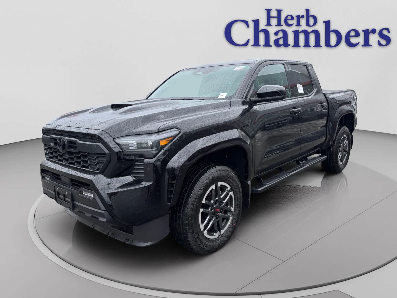 new 2026 Toyota Tacoma car, priced at $46,660