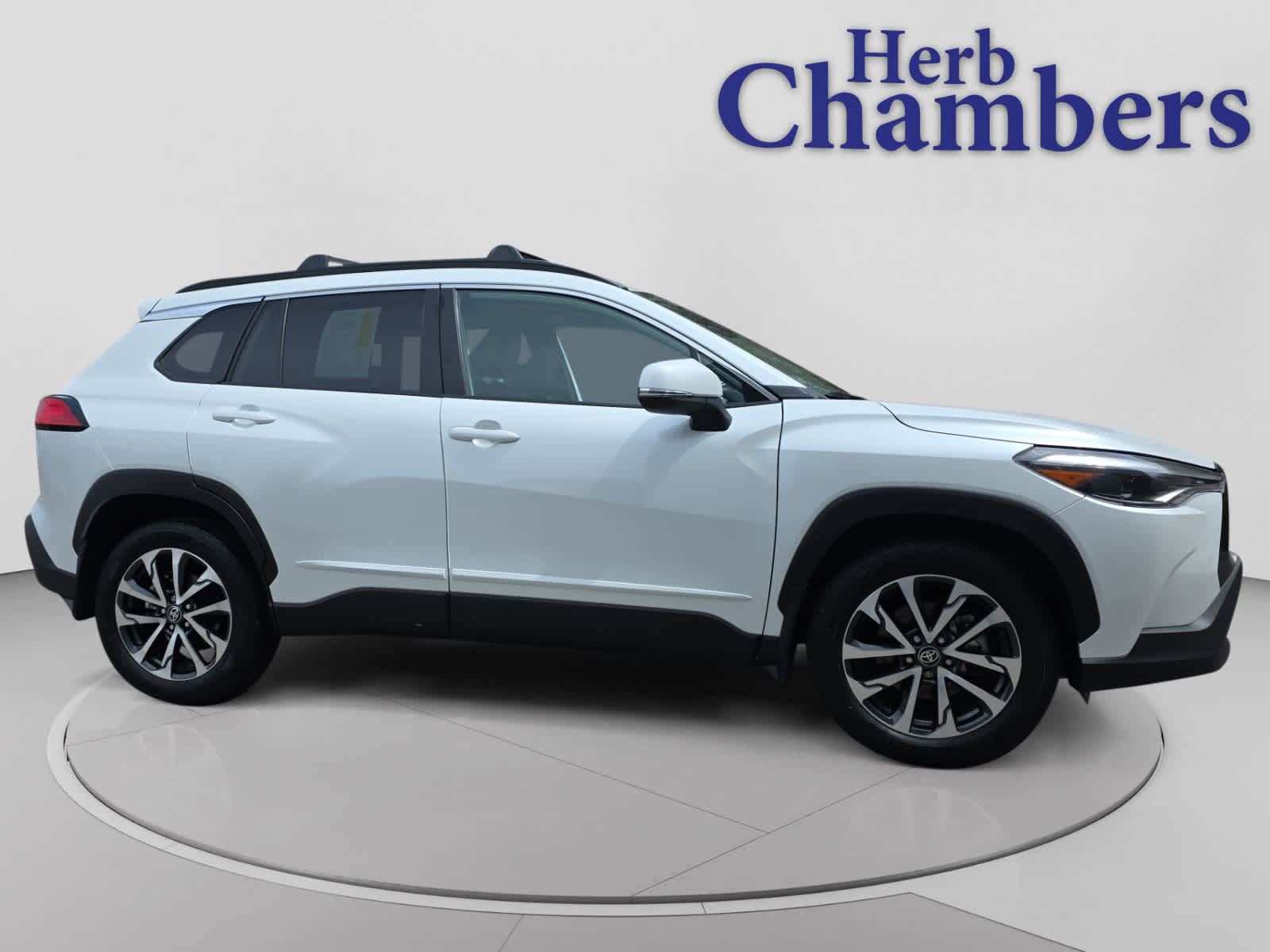 used 2024 Toyota Corolla Cross car, priced at $35,998