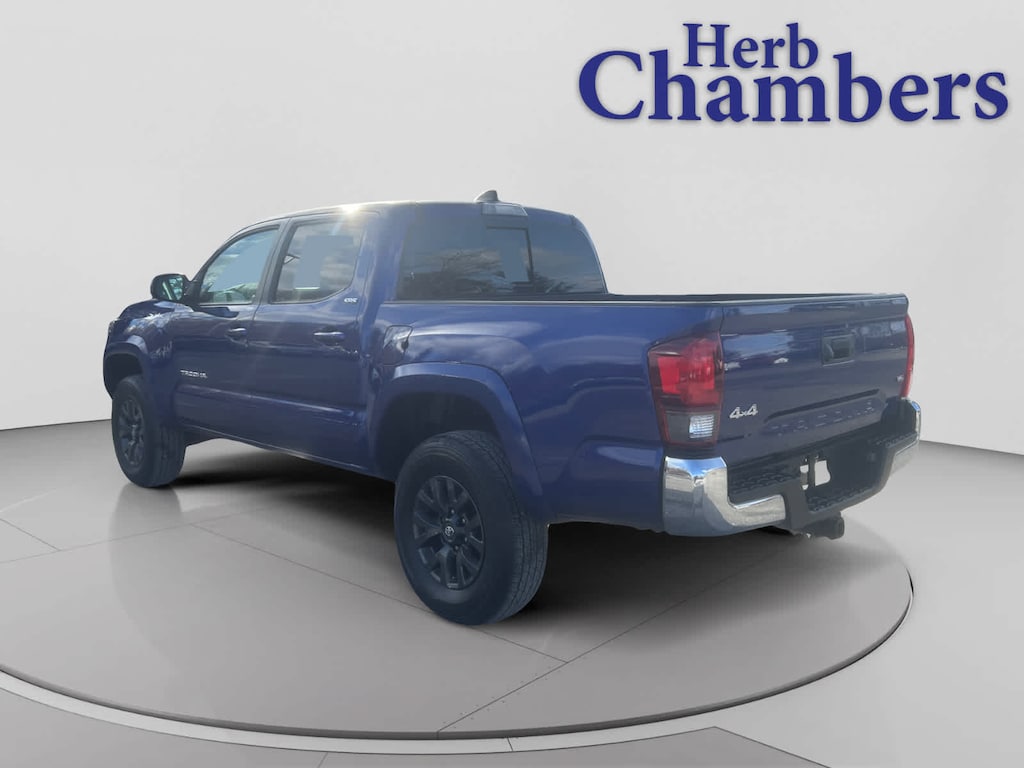 Used 2023 Toyota Tacoma SR5 Double Cab 5 Bed V6 AT (GS) Truck