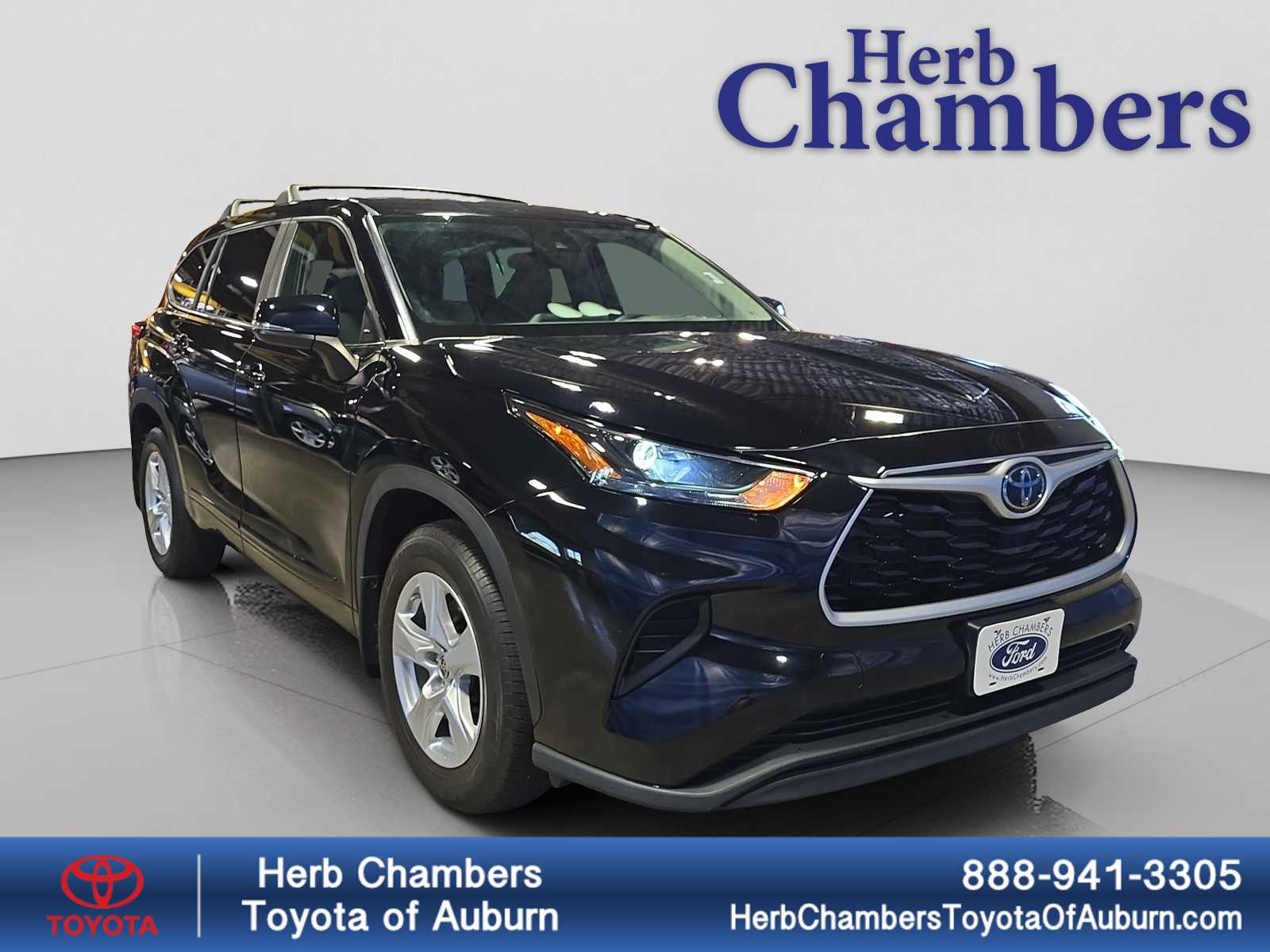 2023 Toyota Highlander