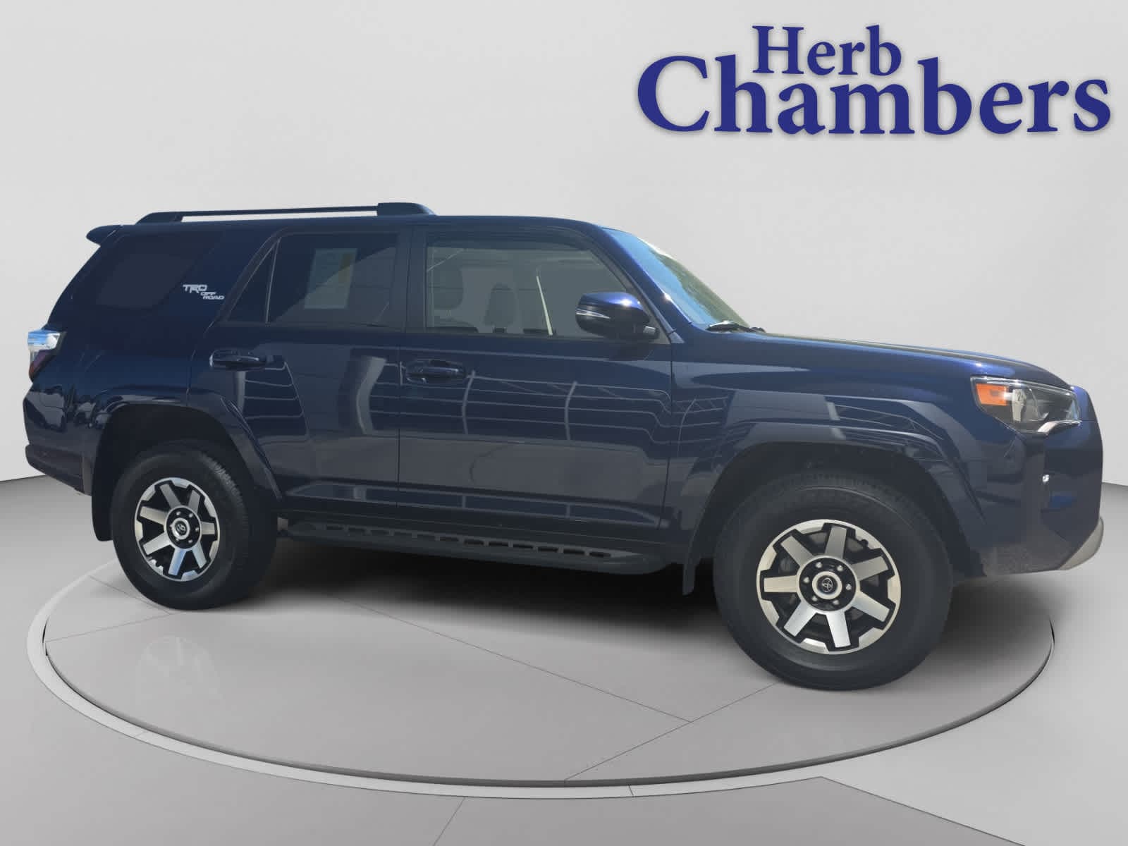 used 2024 Toyota 4Runner car, priced at $48,998