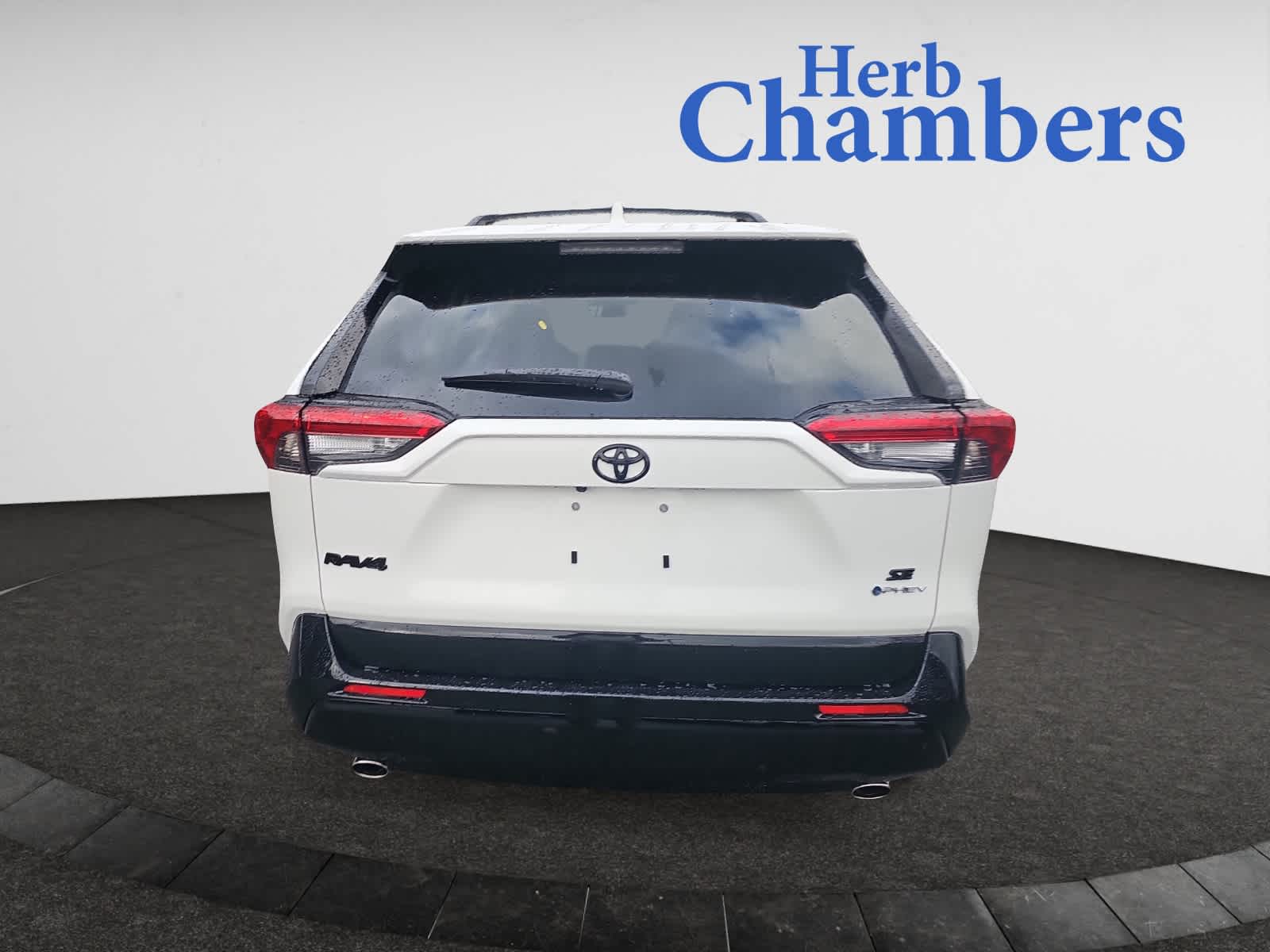 2025 Toyota Rav4 Plug-In Hybrid - Photo 9