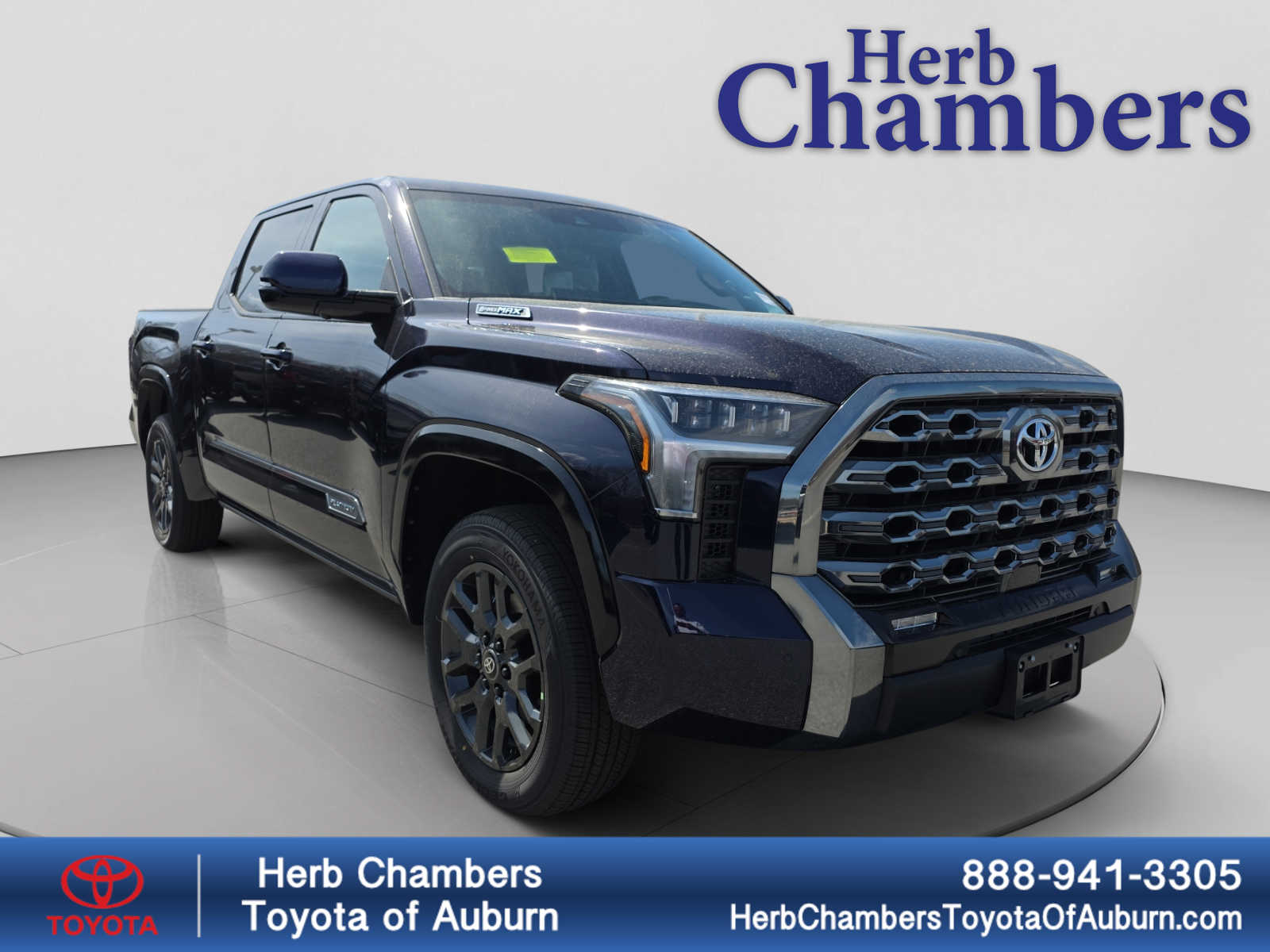 new 2026 Toyota Tundra i-FORCE MAX car, priced at $74,978
