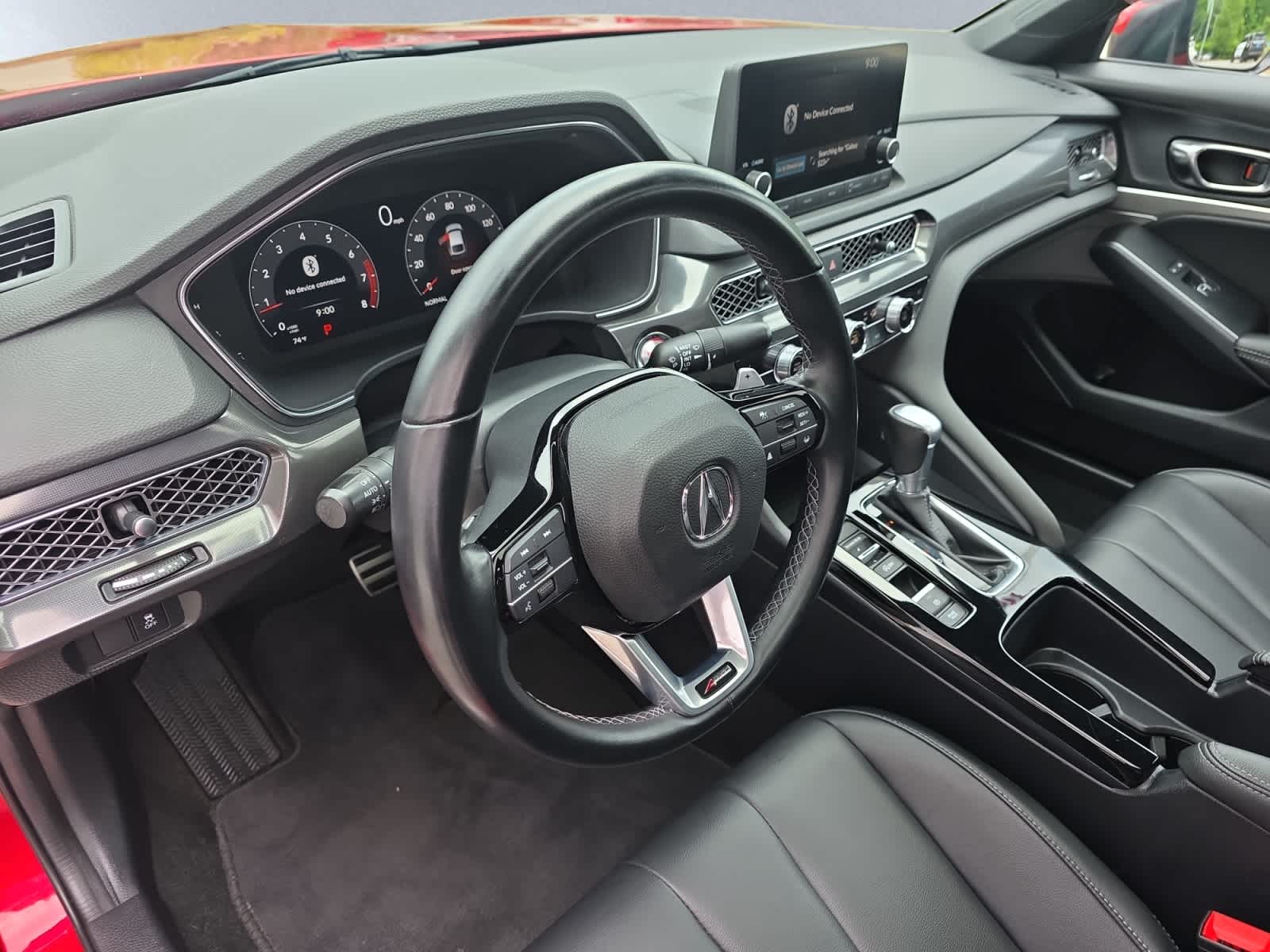 used 2023 Acura Integra car, priced at $28,998