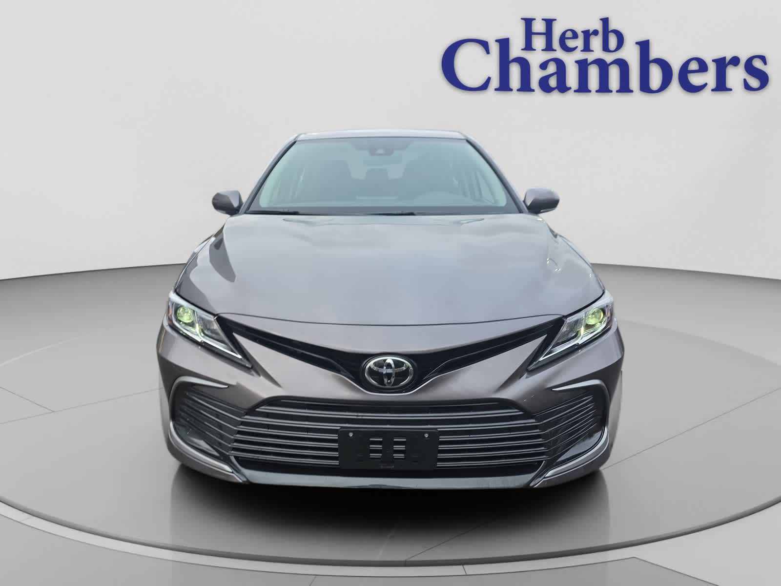 used 2024 Toyota Camry car, priced at $28,955