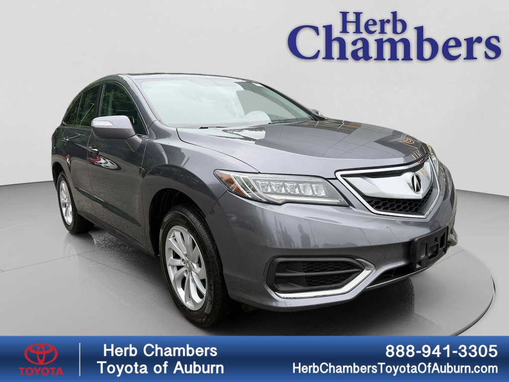 Used 2017 Acura RDX SUV