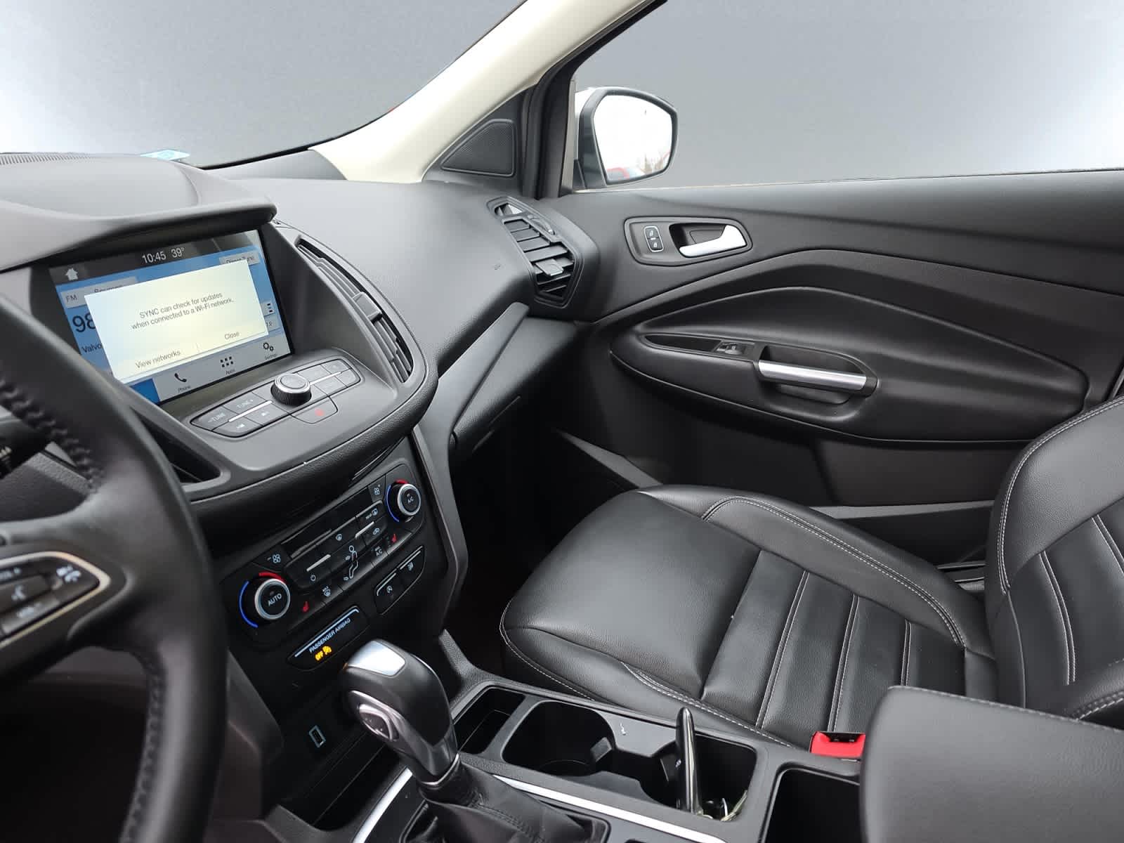 used 2019 Ford Escape car, priced at $23,998