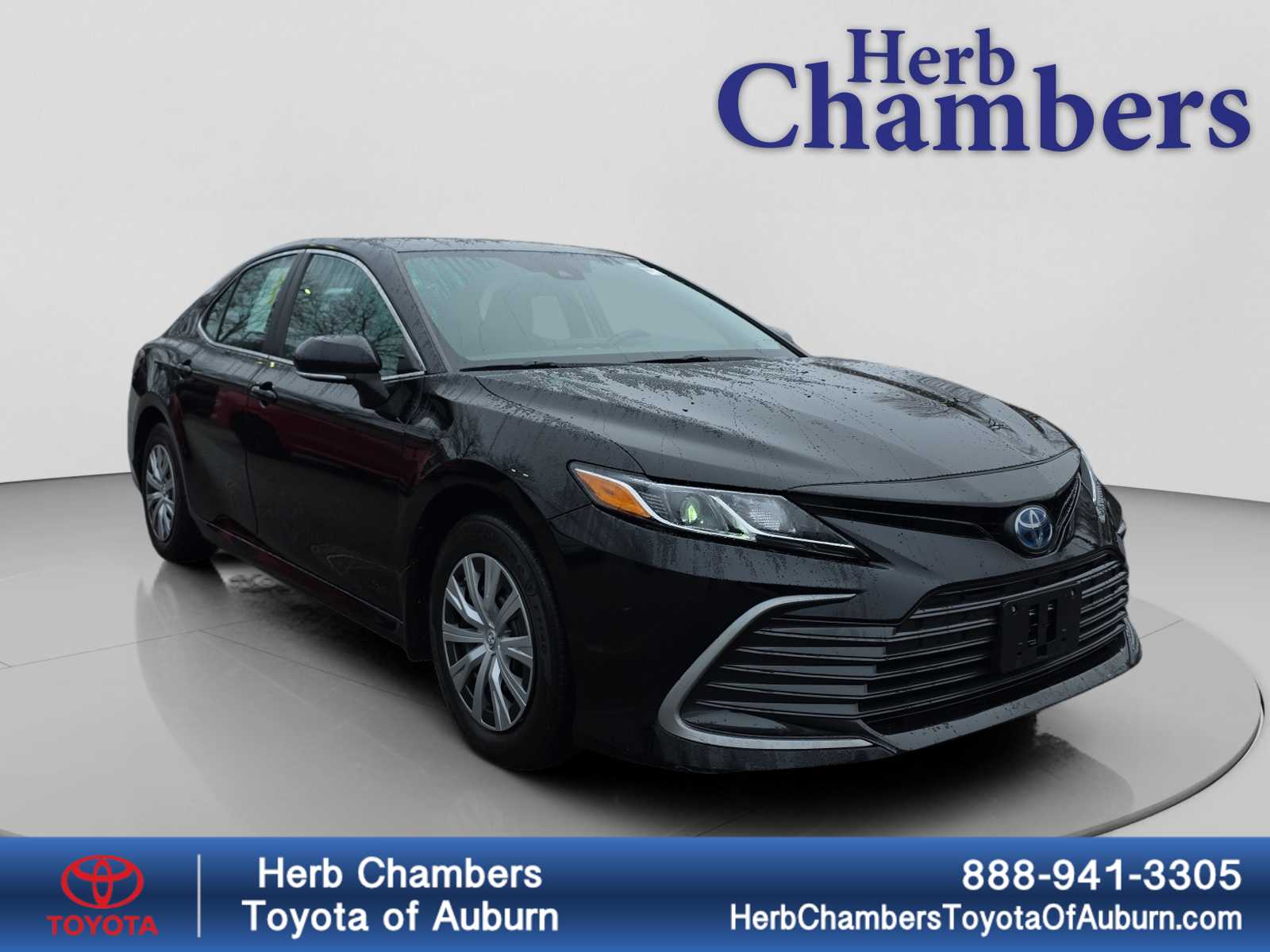used 2023 Toyota Camry car, priced at $32,998