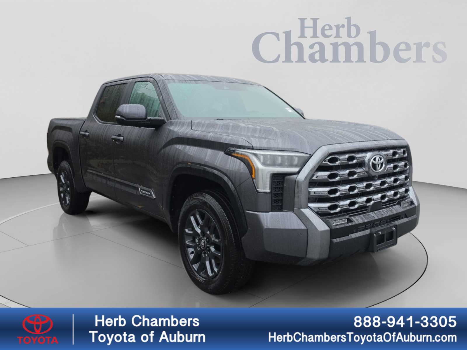 2026 Toyota Tundra Truck CrewMax 