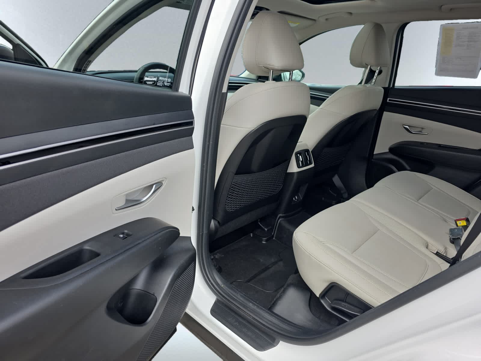 used 2023 Hyundai Tucson car, priced at $32,998