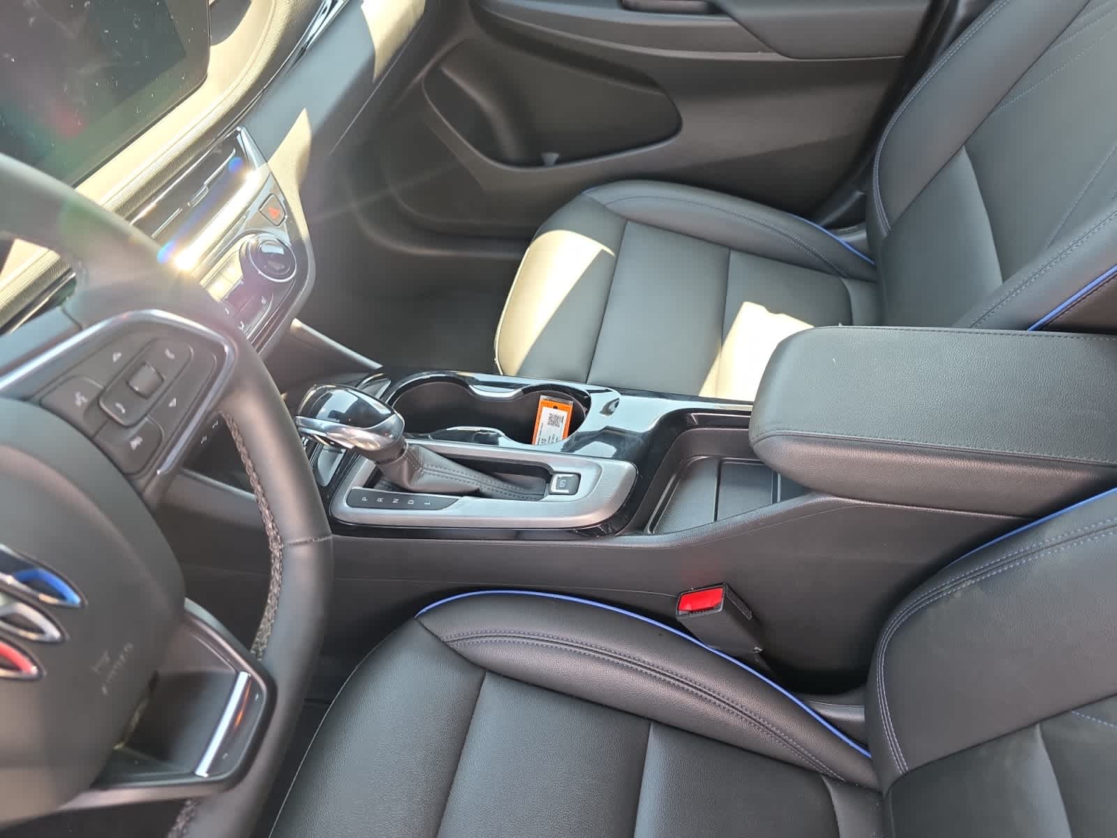 used 2024 Buick Envista car, priced at $27,998