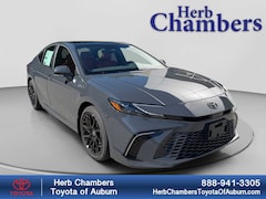 New 2026 Toyota Camry XSE Sedan Auburn, MA