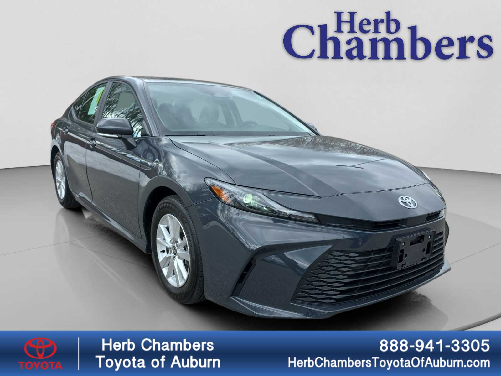 used 2025 Toyota Camry car, priced at $29,998
