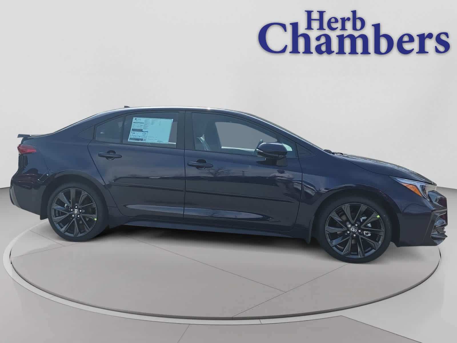 new 2026 Toyota Corolla car, priced at $31,985