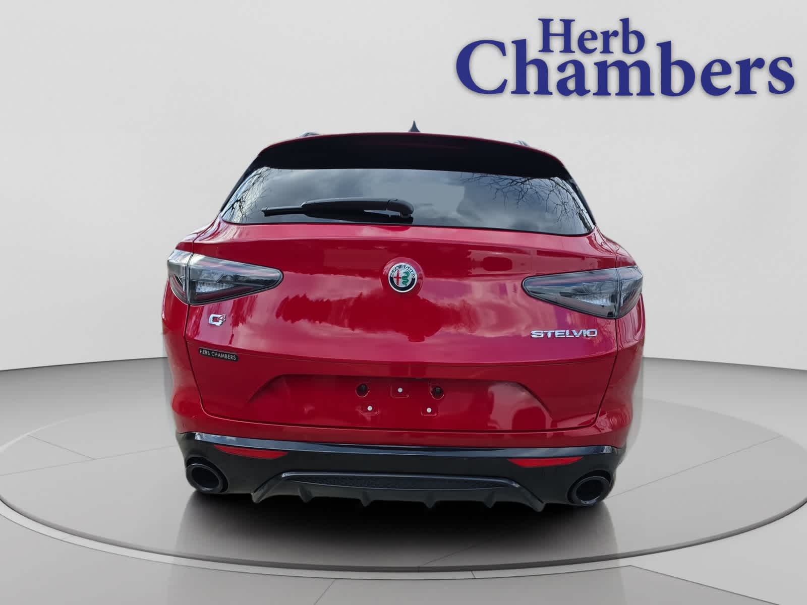 used 2024 Alfa Romeo Stelvio car, priced at $39,998