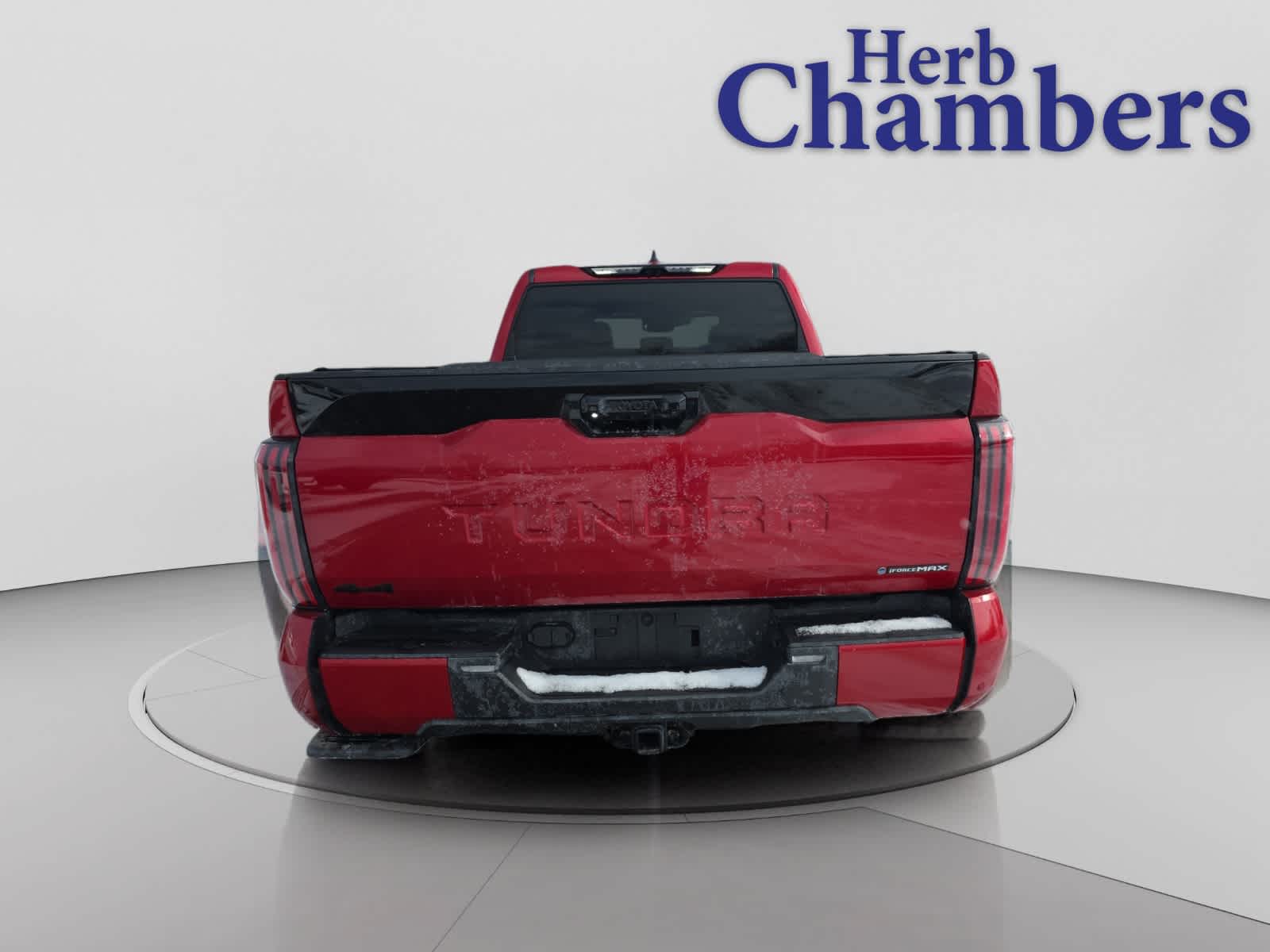 new 2026 Toyota Tundra i-FORCE MAX car, priced at $77,955