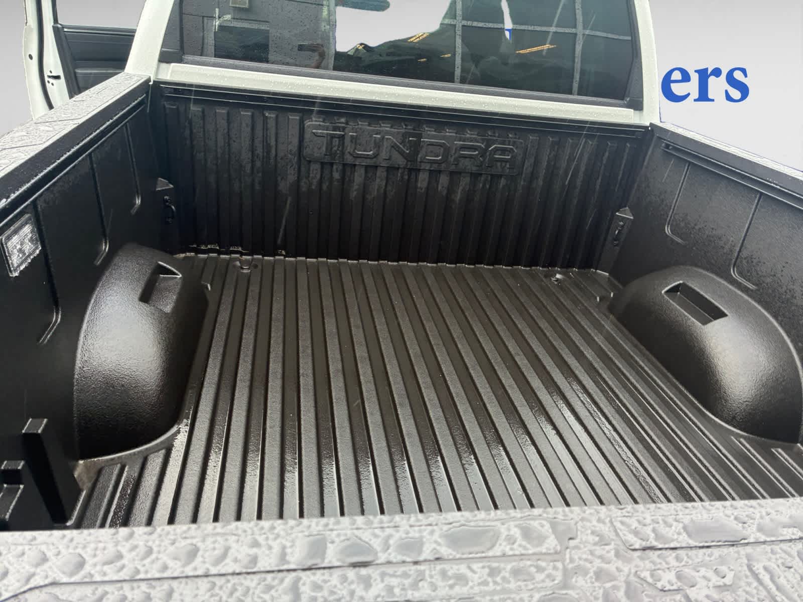 new 2025 Toyota Tundra i-FORCE MAX car, priced at $74,012