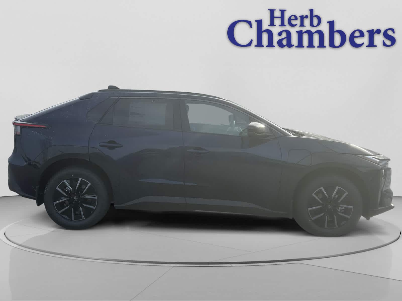 new 2026 Toyota bZ car, priced at $42,563