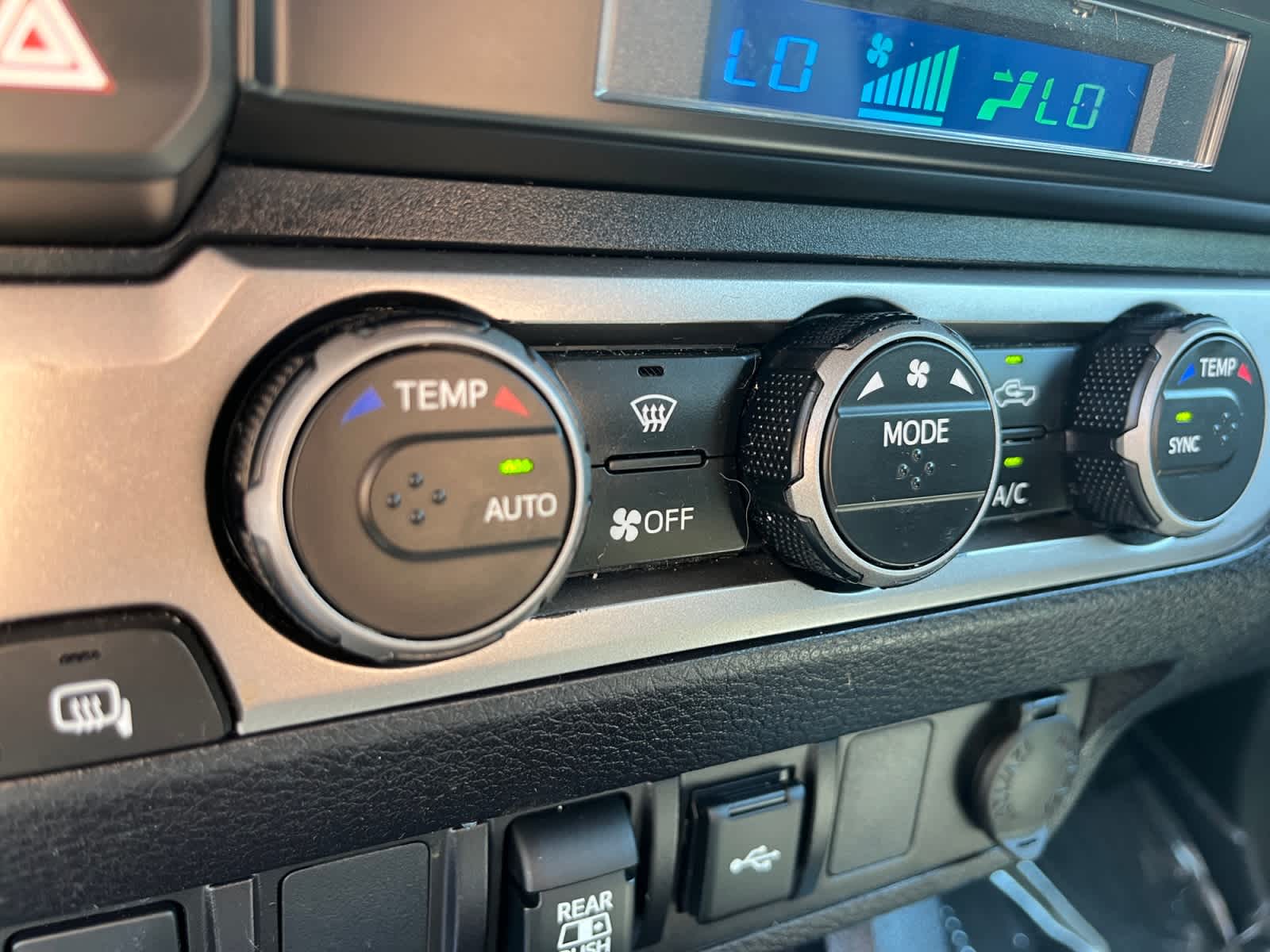 used 2022 Toyota Tacoma car, priced at $34,998